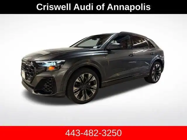 2026 Audi Q8 55 Premium Plus quattro Tiptonic's photo