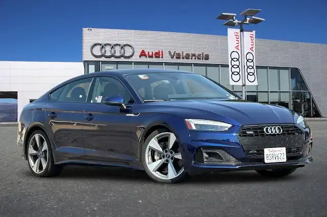 2020 Audi A5 Sportback 45 Premium Plus quattro S tronic's photo