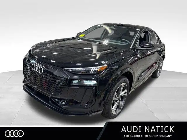 2027 Audi Q6 Sportback e-tron Premium Plus quattro's photo