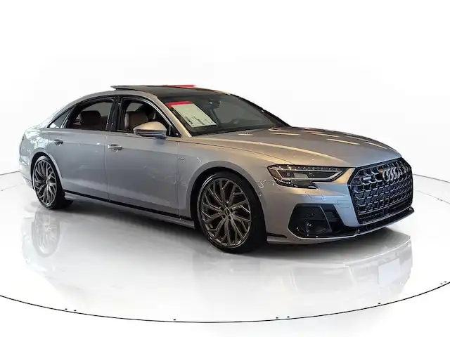 2026 Audi A8 55 TFSI L quattro Tiptronic's photo