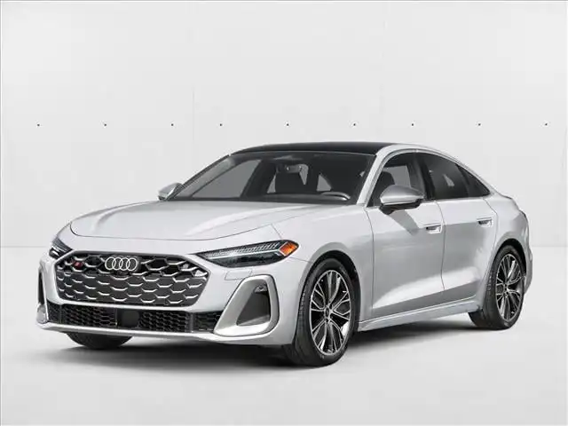 2026 Audi S5 Premium Plus quattro S tronic's photo