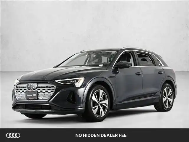 2024 Audi Q8 e-tron 114 kWh Premium quattro 55's photo