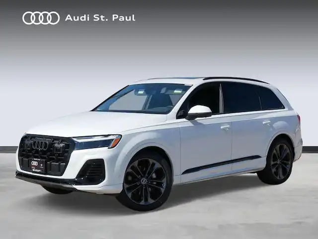 2026 Audi Q7 55 Premium Plus quattro Tiptronic's photo
