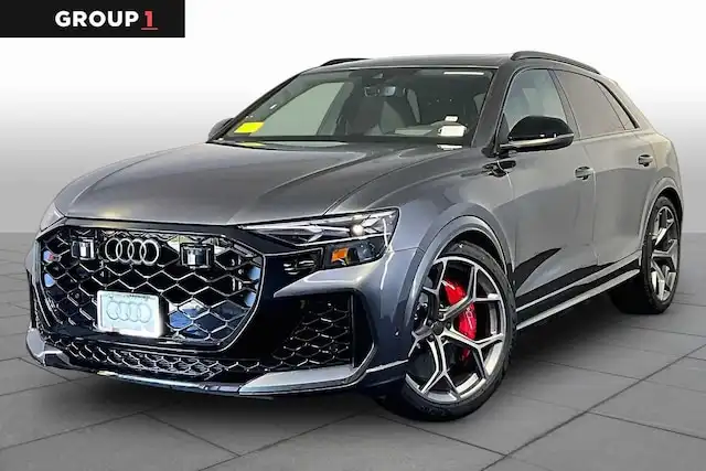 2026 Audi RS Q8 Base's photo