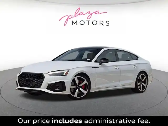 2024 Audi A5 Sportback 45 Premium Plus quattro S tronic's photo