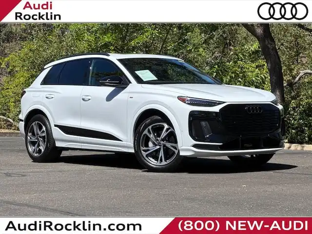 2027 Audi Q6 e-tron Premium Plus quattro's photo