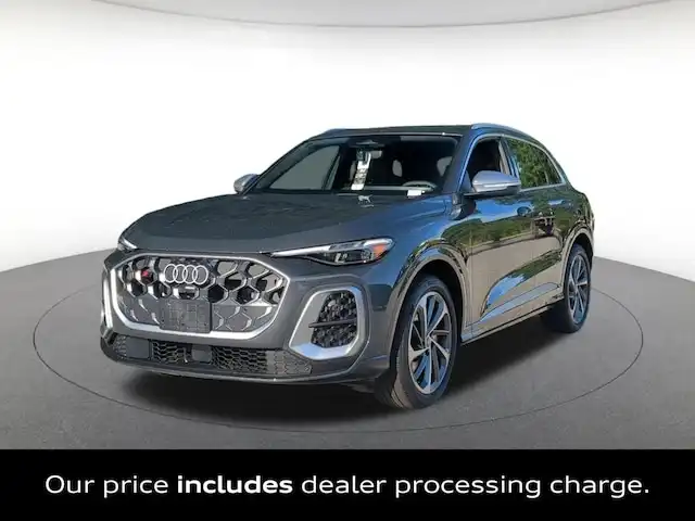 2026 Audi SQ5 Premium Plus quattro's photo