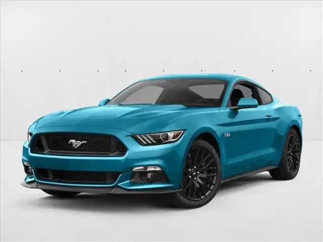 2017 Ford Mustang GT Coupe's photo