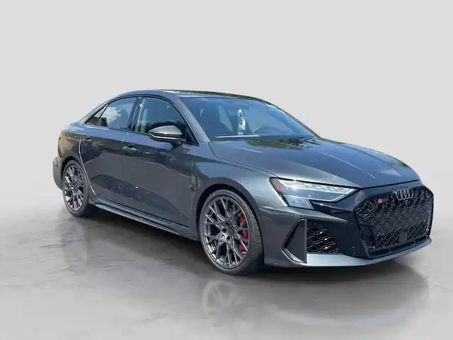 2026 Audi RS 3 2.5 TFSI quattro S tronic's photo