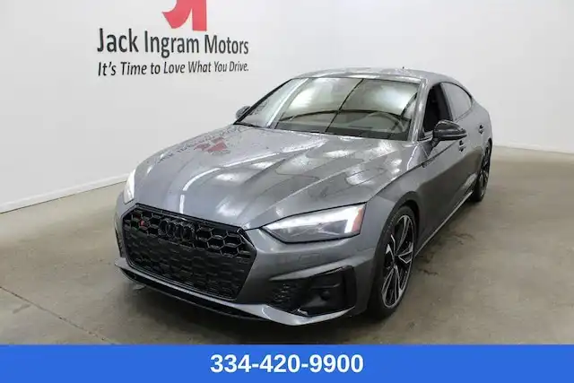 2023 Audi S5 Sportback Prestige quattro Tiptronic's photo