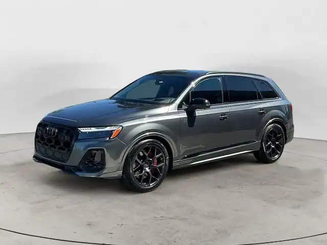 2026 Audi SQ7 Prestige quattro Tiptronic's photo