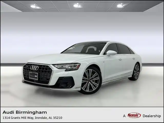 2023 Audi A8 55 TFSI L quattro Tiptronic's photo