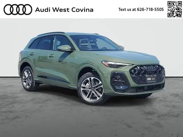 2026 Audi Q5 Premium quattro's photo