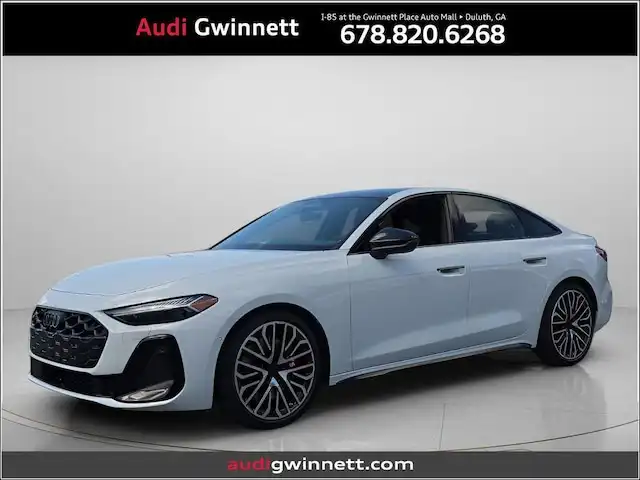 2026 Audi S5 Premium Plus quattro S tronic's photo