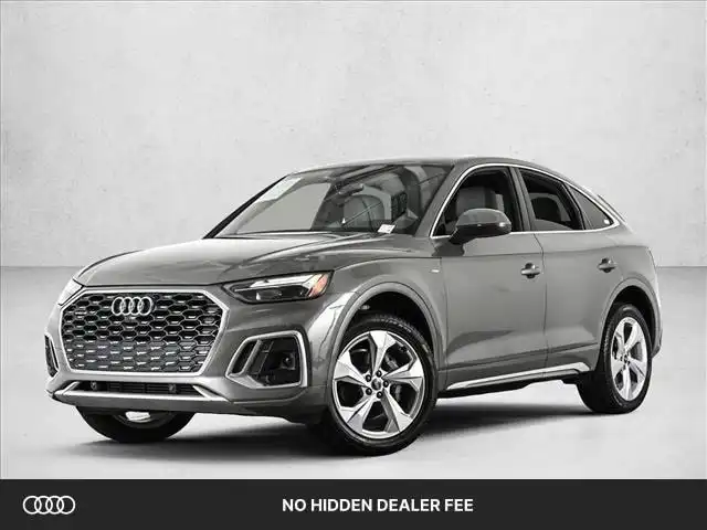 2025 Audi Q5 Sportback 45 Premium Plus quattro's photo