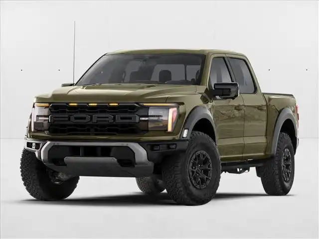 2025 Ford F-150 Raptor 4x4 SuperCrew 5-1/2 Box's photo