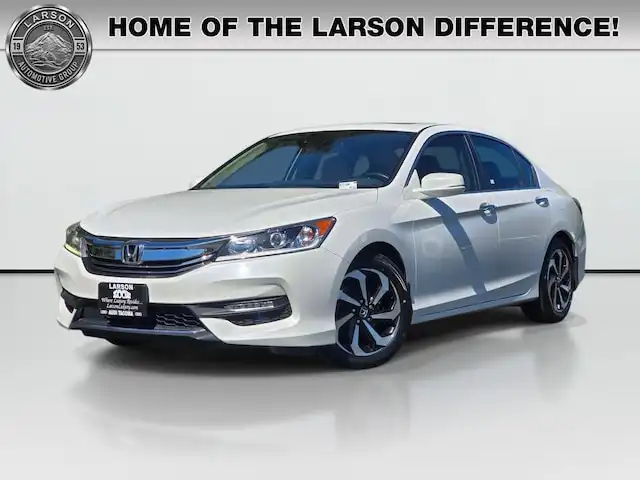 2016 Honda Accord EX-L CVT Honda Sensing Navigation's photo