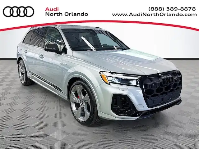 2026 Audi Q7 55 Prestige quattro Tiptronic's photo