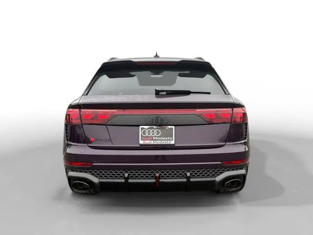 2026 Audi RS Q8 Base photo 4