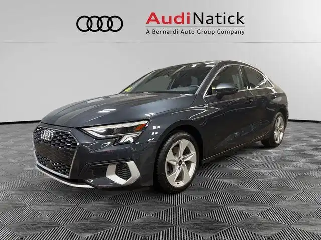 2023 Audi A3 40 TFSI Premium quattro S tronic's photo