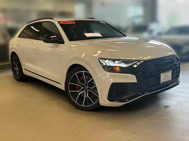 2023 Audi SQ8 Premium Plus photo 1