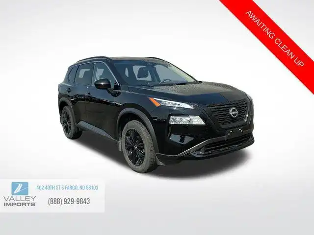 2023 Nissan Rogue SV AWD's photo