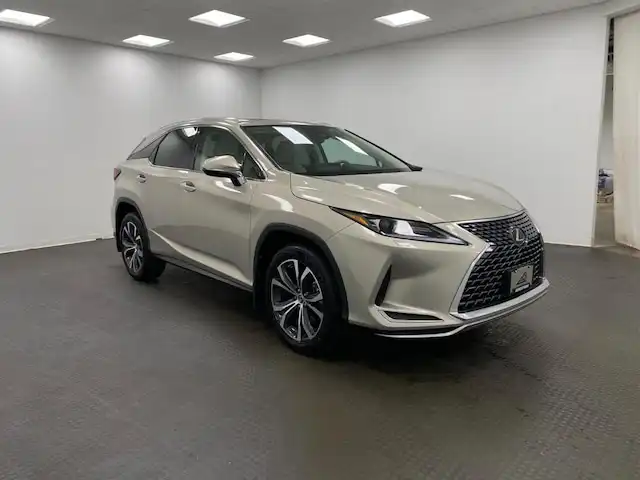 2021 Lexus RX 350 350 AWD's photo