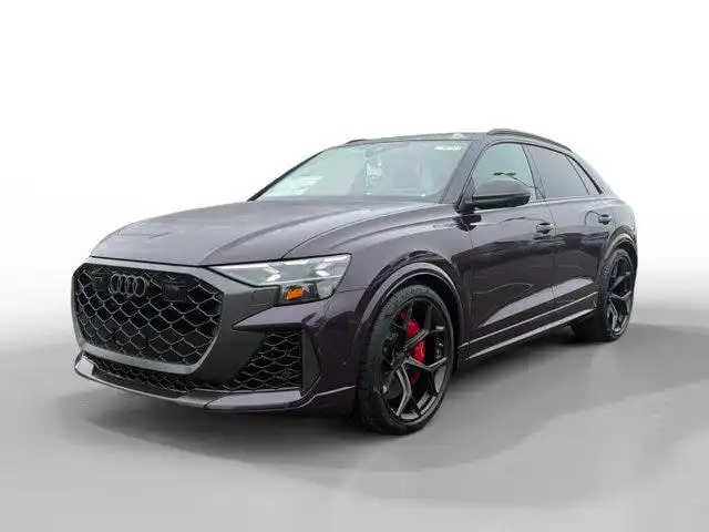 2026 Audi RS Q8 Base's photo