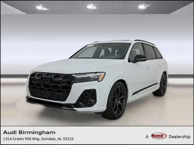 2026 Audi SQ7 Premium Plus quattro Tiptronic's photo