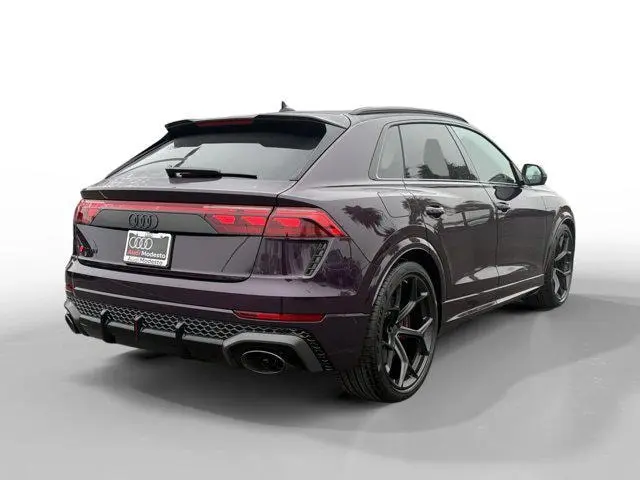 2026 Audi RS Q8 Base photo 5