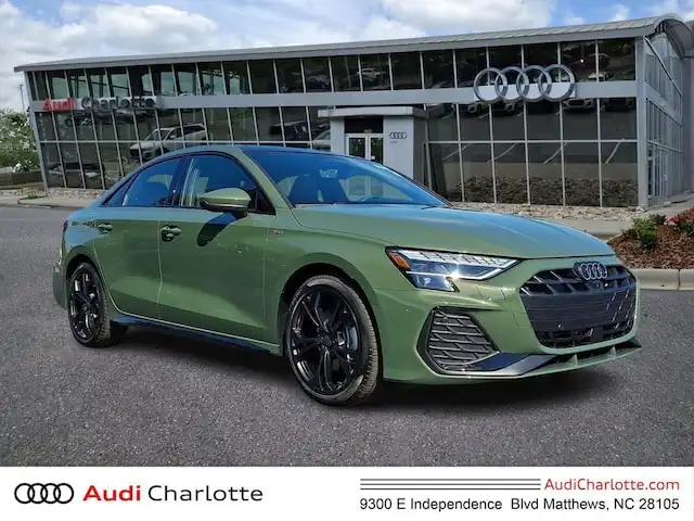 2026 Audi A3 Premium Plus quattro S tronic's photo