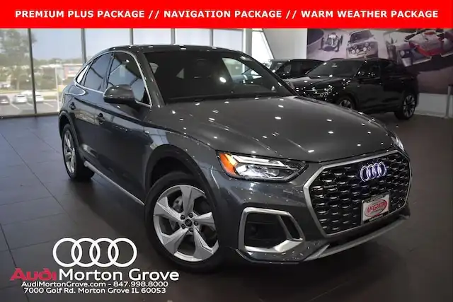 2023 Audi Q5 Sportback 45 Premium Plus's photo