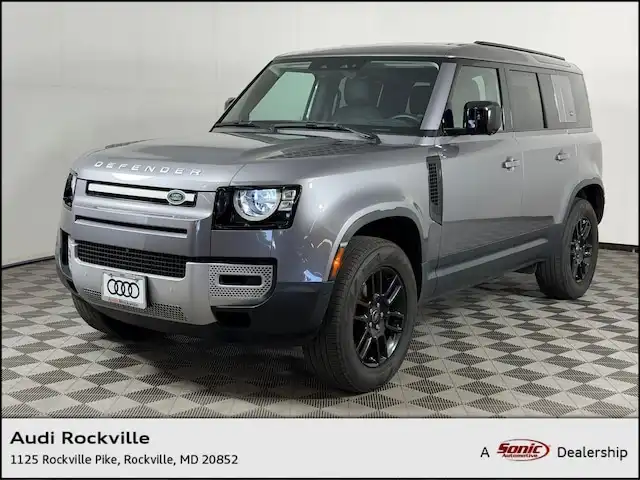 2023 Land Rover Defender S's photo