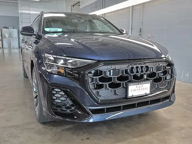 2026 Audi Q8 55 Prestige Tiptonic quattro's photo