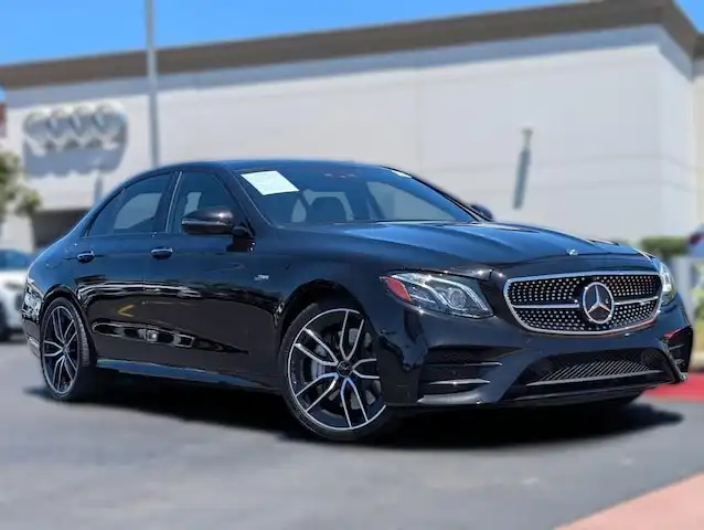 2020 Mercedes-Benz E-Class AMG E 53's photo