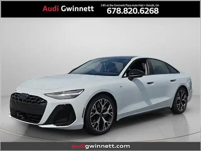 2026 Audi A6 Prestige quattro S tronic's photo