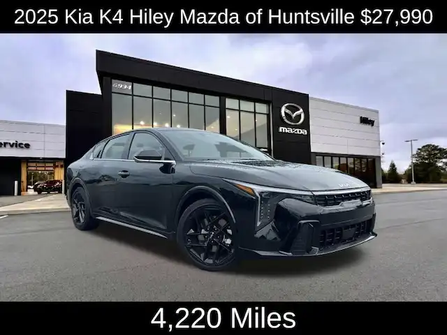 2025 Kia K4 GT-Line Turbo AT's photo
