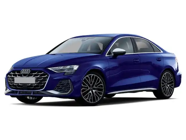 2026 Audi S3 2.0 TFSI quattro S tronic's photo