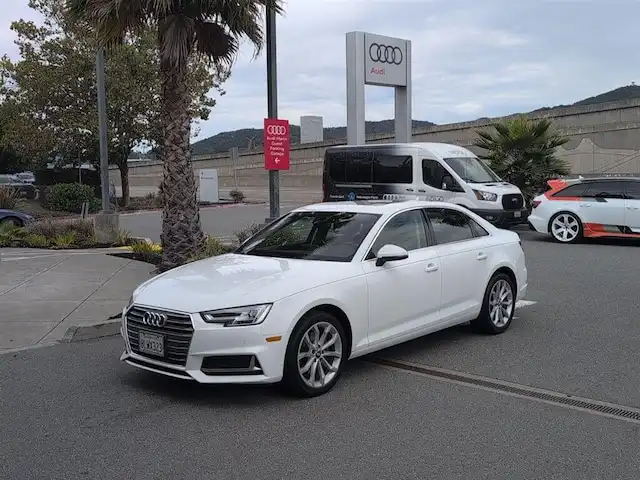 2019 Audi A4 2.0T FWD S tronic Premium Plus's photo