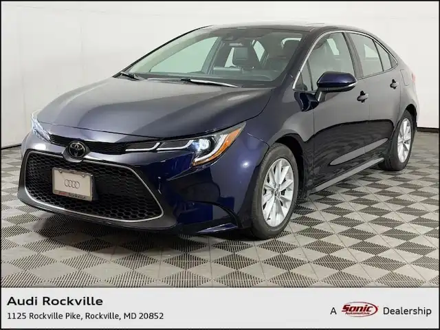 2022 Toyota Corolla XLE CVT's photo