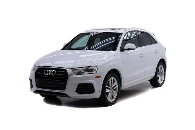 2017 Audi Q3 2.0T Premium Plus quattro Tiptronic's photo
