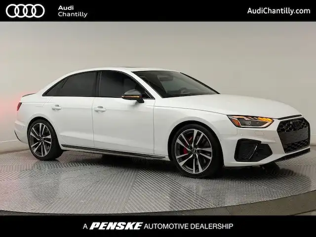 2023 Audi S4 3.0T Prestige quattro Tiptronic's photo