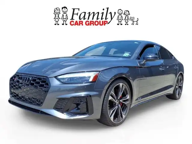 2024 Audi S5 Sportback Premium Plus quattro Tiptronic's photo