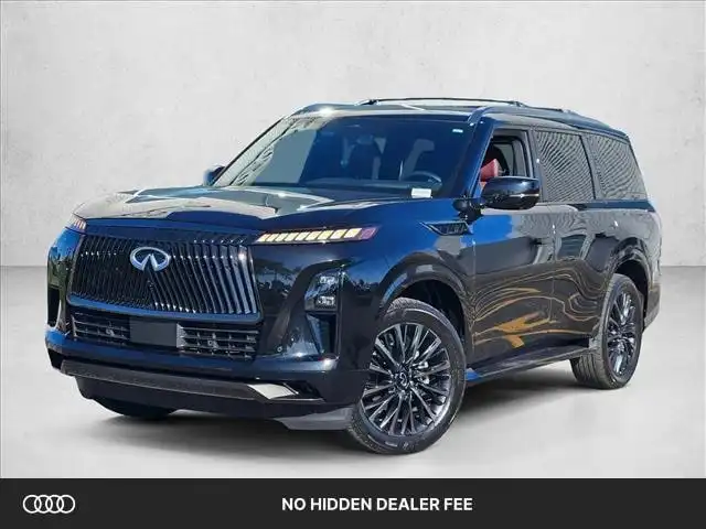 2025 INFINITI QX80 Autograph 4WD's photo