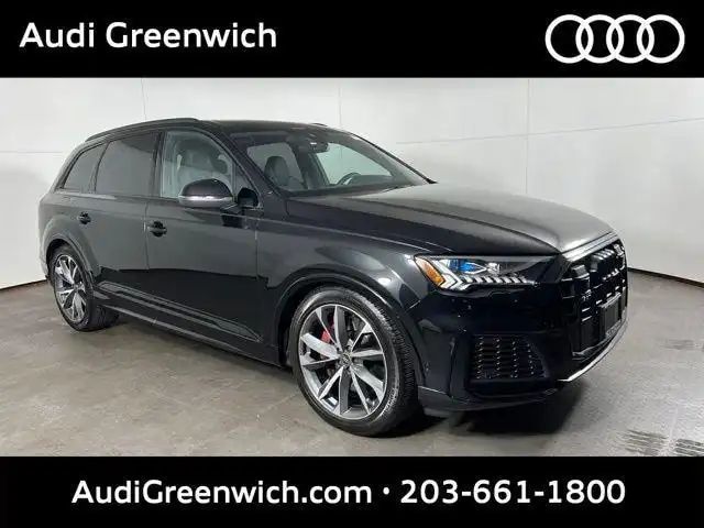 2023 Audi SQ7 Prestige quattro Tiptronic's photo