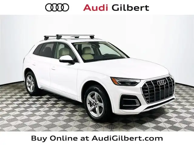 2021 Audi Q5 45 Premium's photo