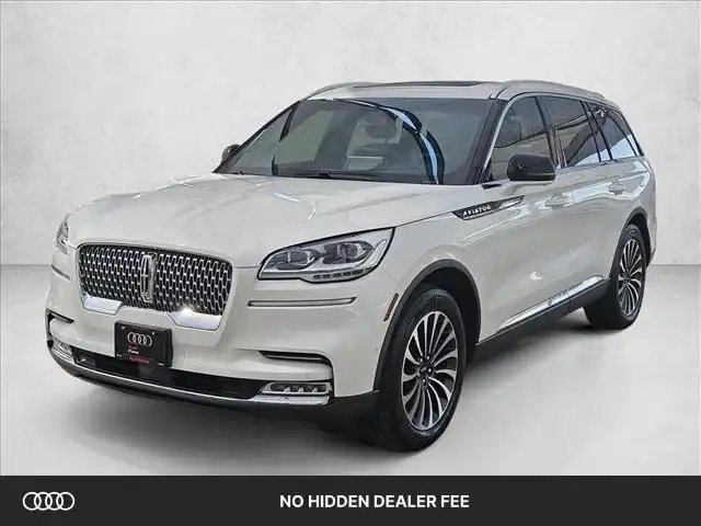 2023 Lincoln Aviator Reserve AWD's photo