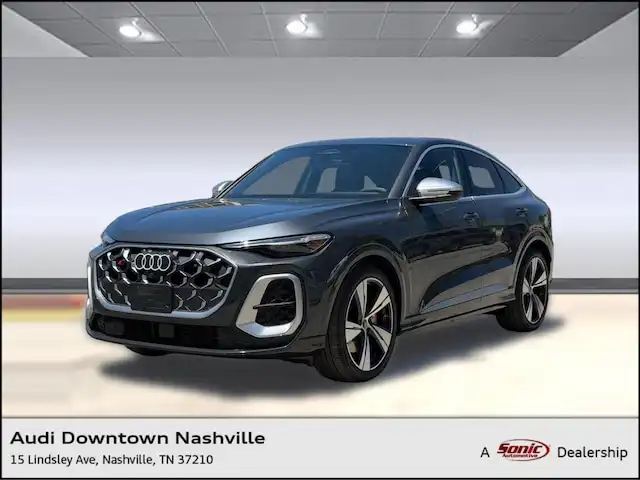 2026 Audi SQ5 Sportback Premium Plus quattro's photo