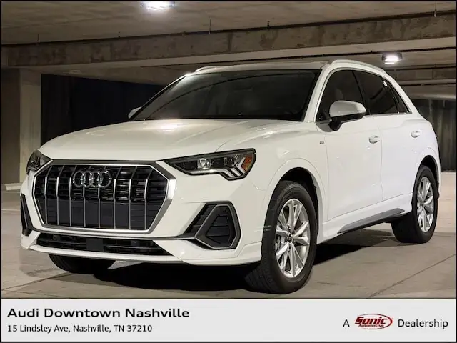 2024 Audi Q3 45 TFSI S Line Premium quattro's photo
