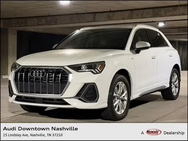 2024 Audi Q3 45 TFSI S Line Premium quattro's photo